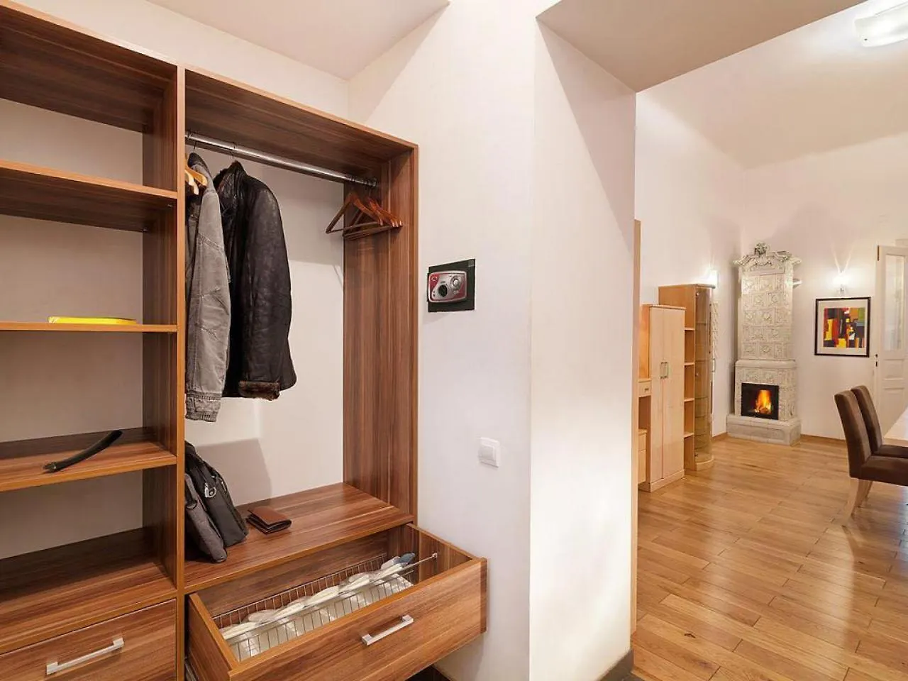 Large & Modern Flat With Balcony In Heart Of Lviv Apartment 0*,  Ukraine