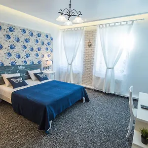 Hotel Central, Lemberg