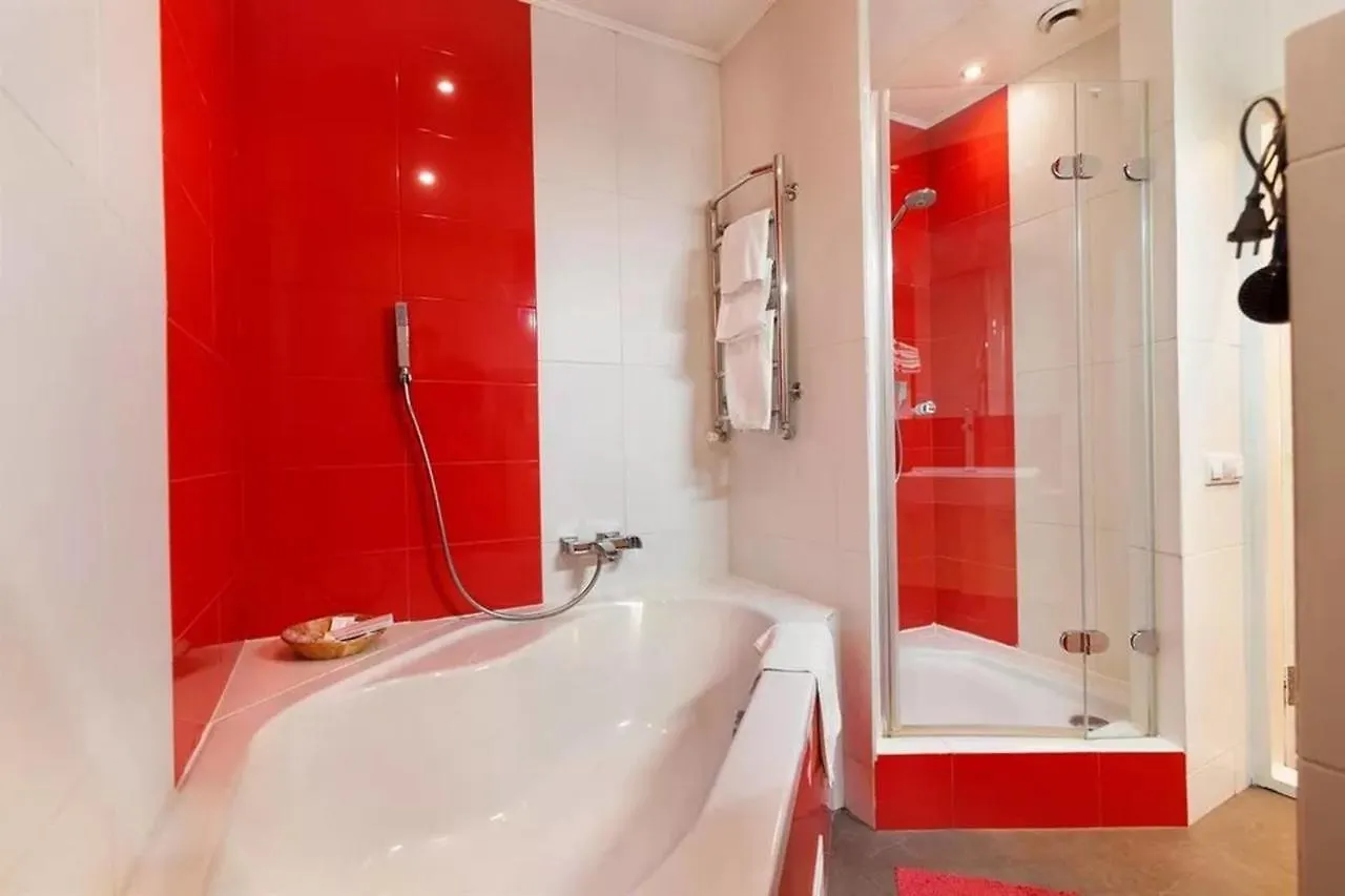 Large & Modern Flat With Balcony In Heart Of Lviv Apartment 0*,  Ukraine
